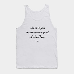 INFP - Loving You Tank Top